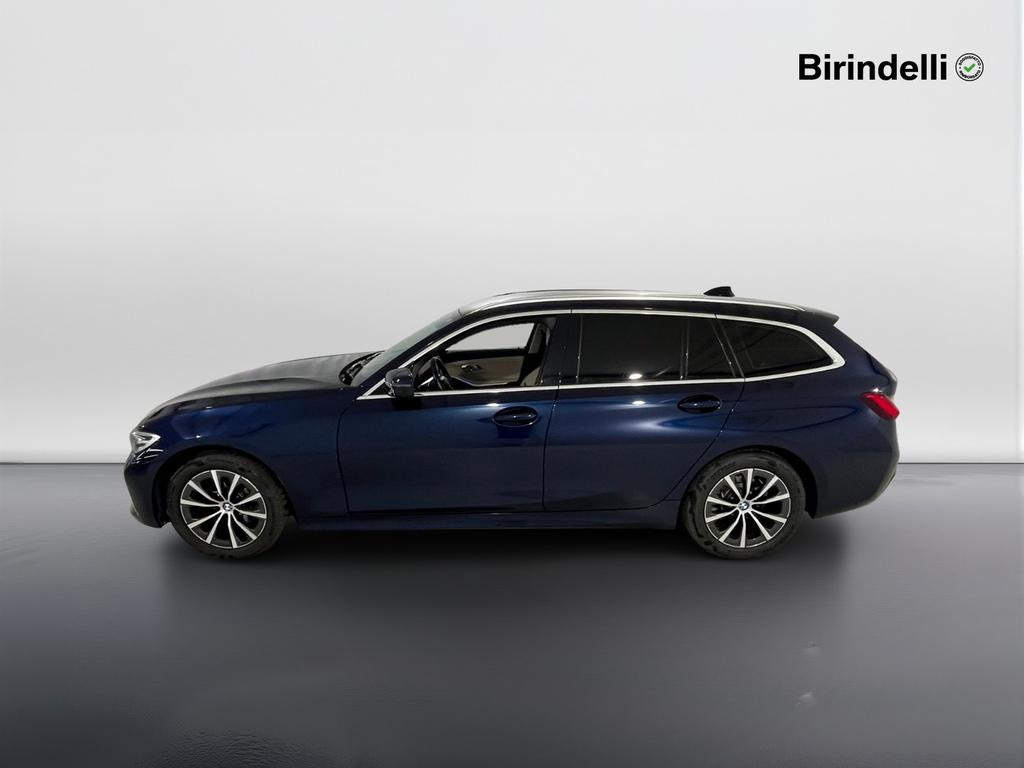 BMW Serie 3 318d Touring Luxury