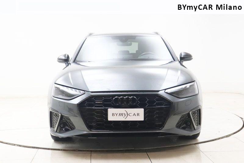 Audi A4 Avant 40 2.0 tdi mhev S line edition quattro 204cv s-tronic