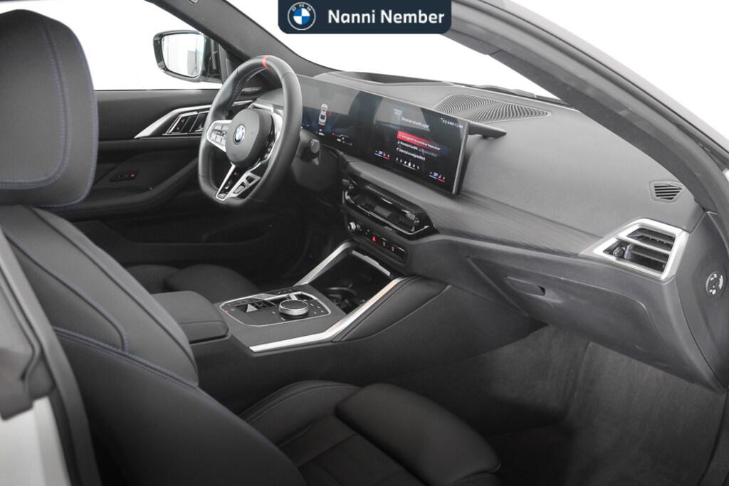 BMW Serie 4 M M440d Coupe mhev 48V xdrive M Sport Pro auto