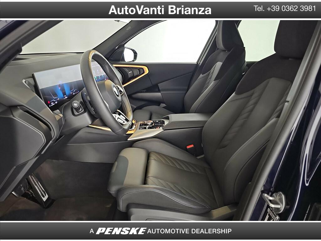 BMW X3 xdrive20d MSport Pro auto