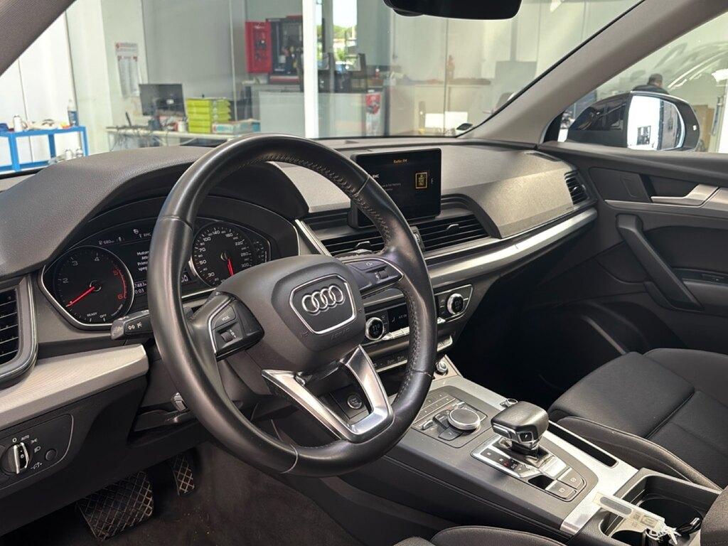 Audi Q5 40 2.0 tdi Business quattro 190cv s-tronic