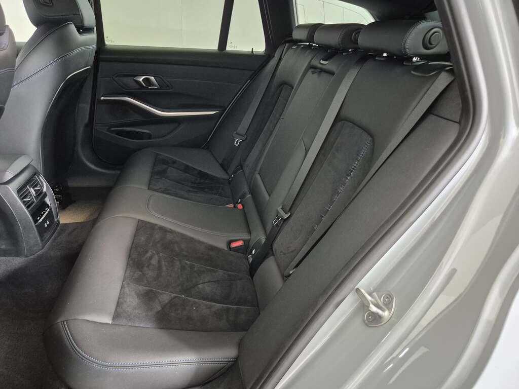BMW Serie 3 318d Touring mhev 48V Msport auto