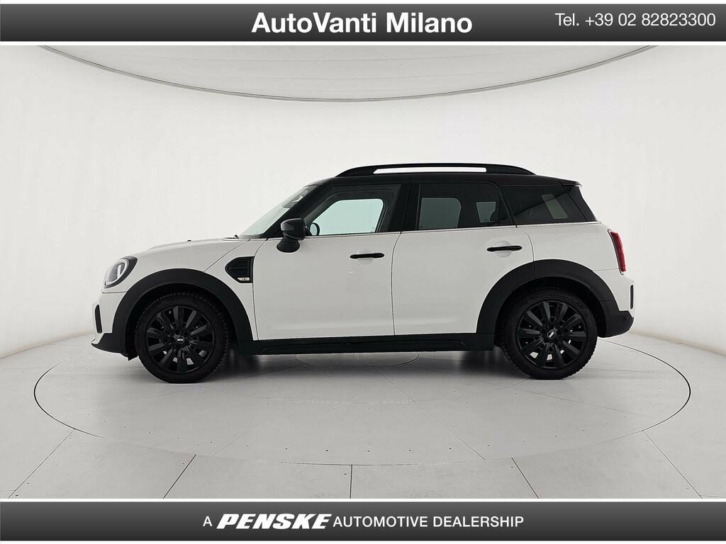 Mini Cooper D Countryman 2.0 D Cooper D Auto