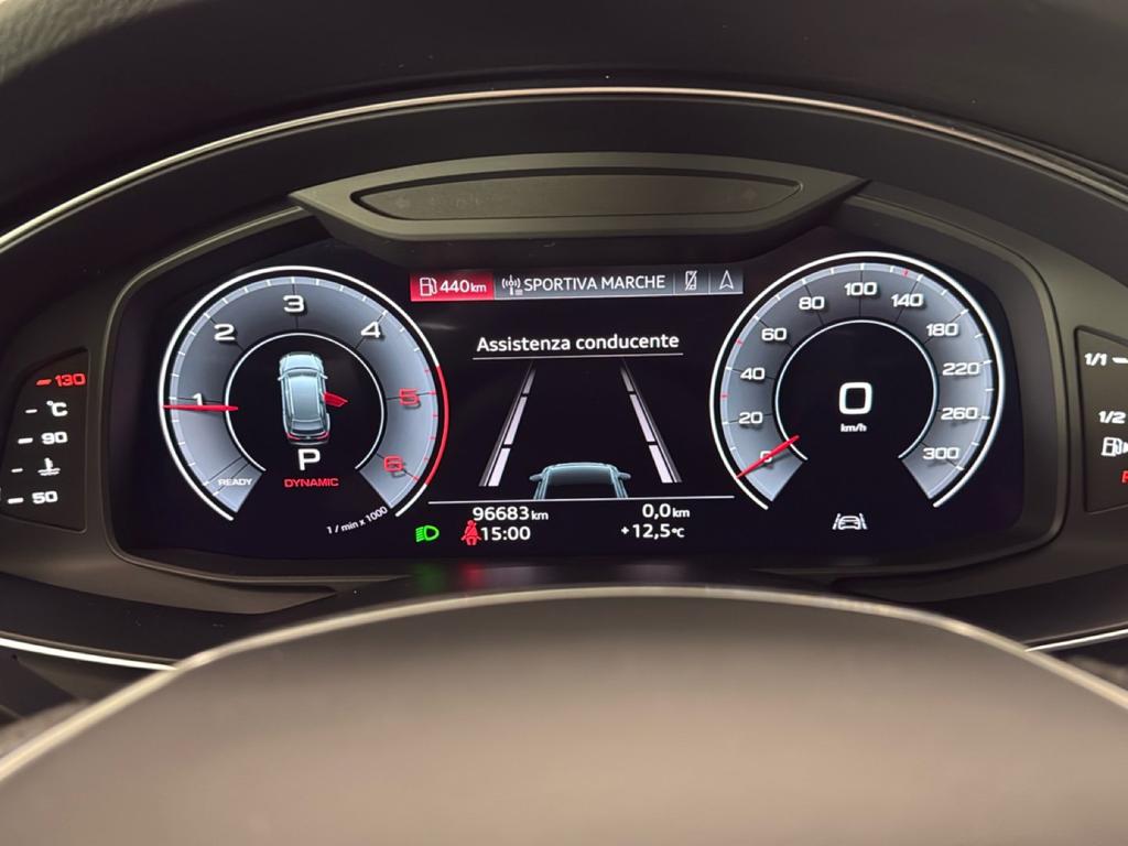 Audi A6 Avant 40 2.0 tdi mhev Business Sport s-tronic