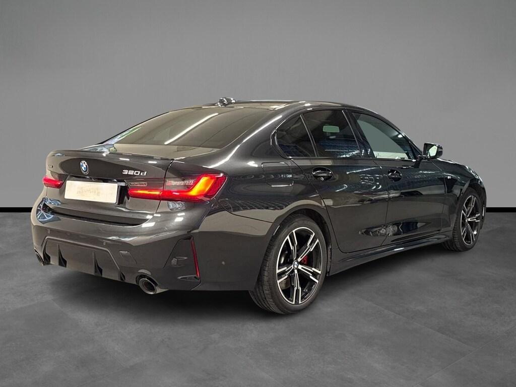 BMW Serie 3 320d mhev 48V xdrive auto