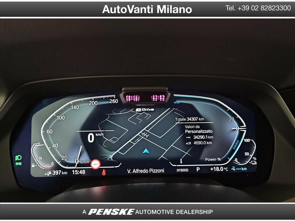 BMW X5 xdrive45e Msport auto