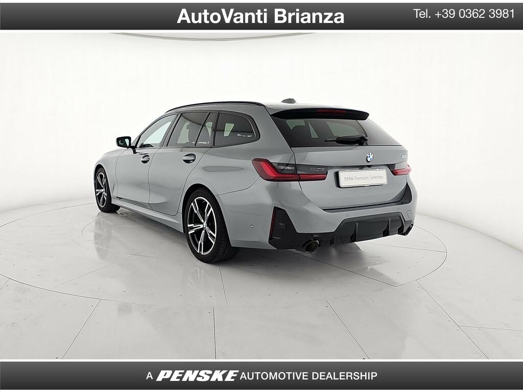 BMW Serie 3 320i Touring Msport auto