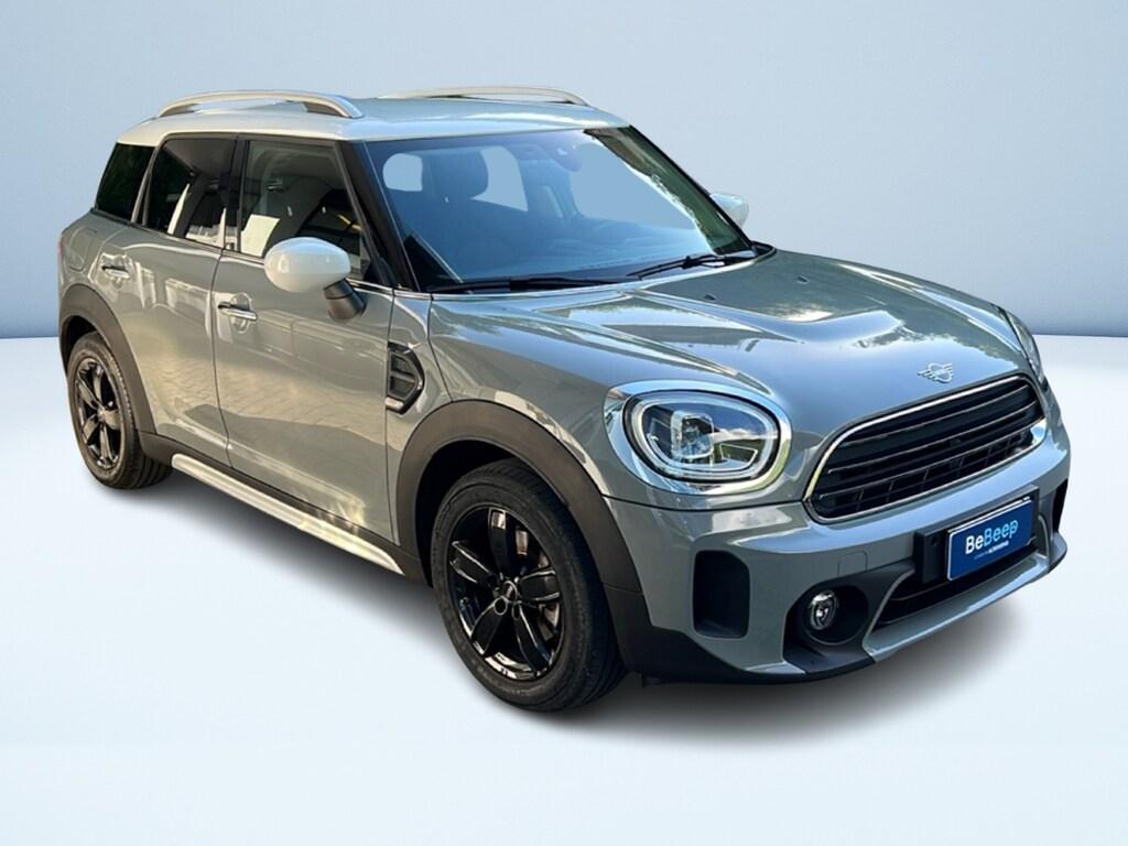 Mini Cooper Countryman 1.5 TwinPower Turbo Cooper