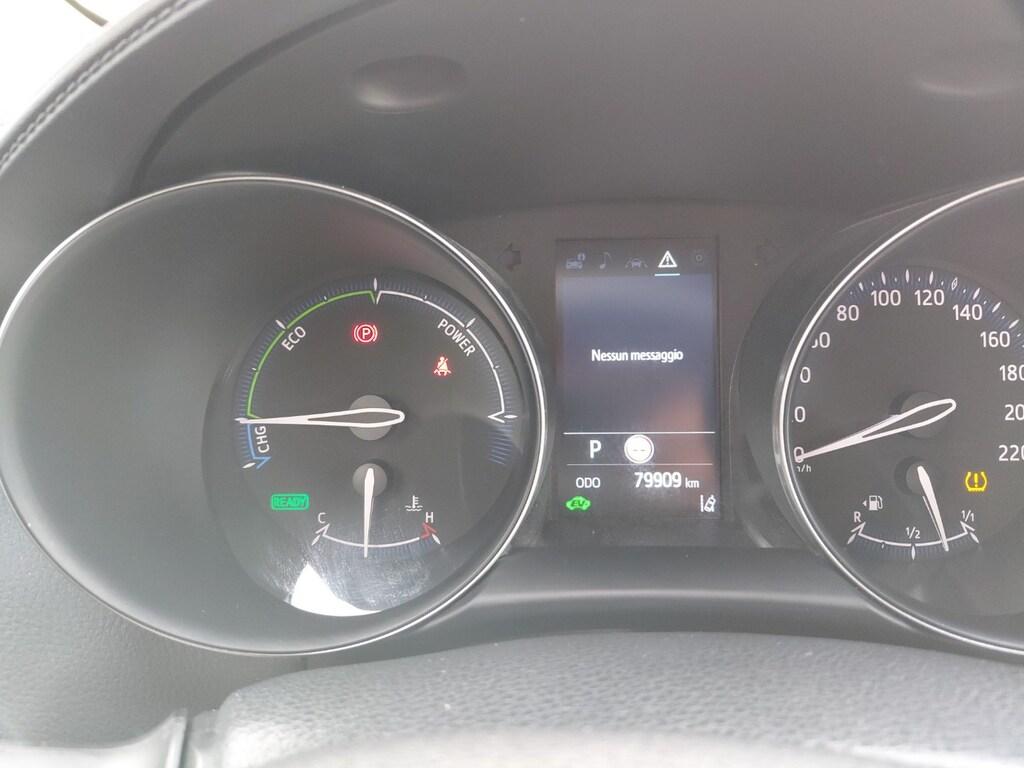 Toyota C-HR 1.8h Active e-cvt