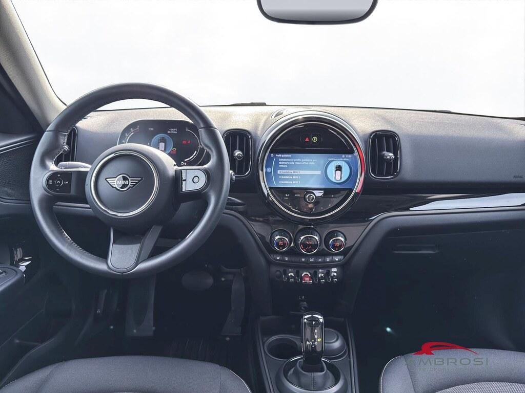 Mini Cooper Countryman 1.5 TwinPower Turbo Cooper
