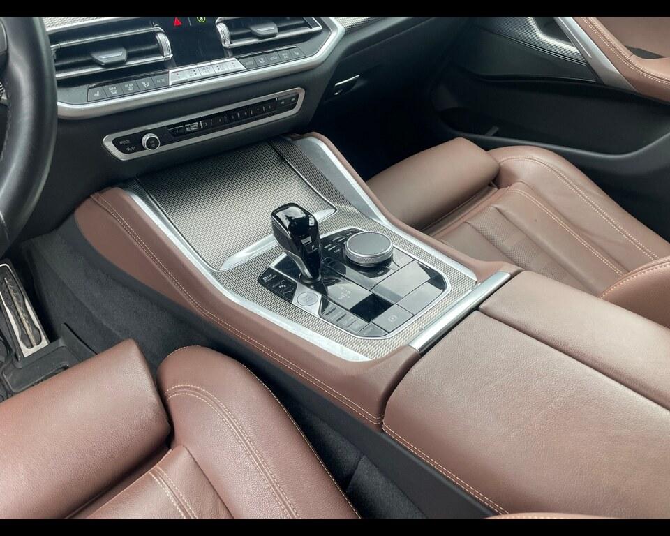 BMW X6 X6 xdrive40d mhev 48V Msport auto