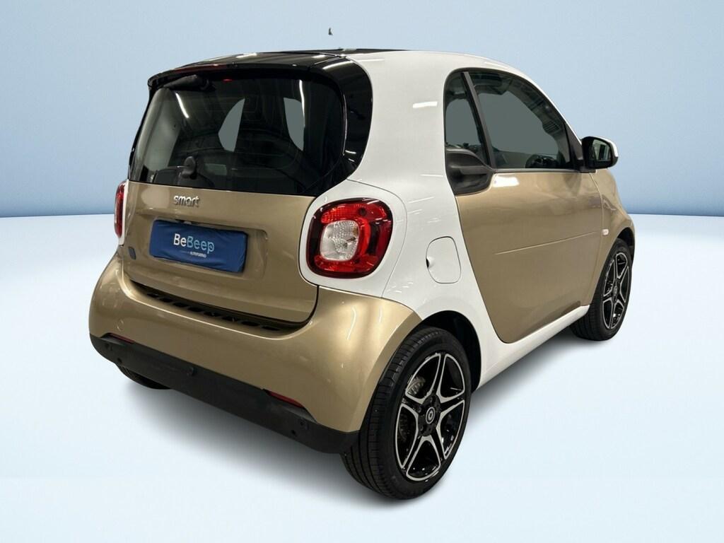 Smart fortwo eq Pulse 22kW