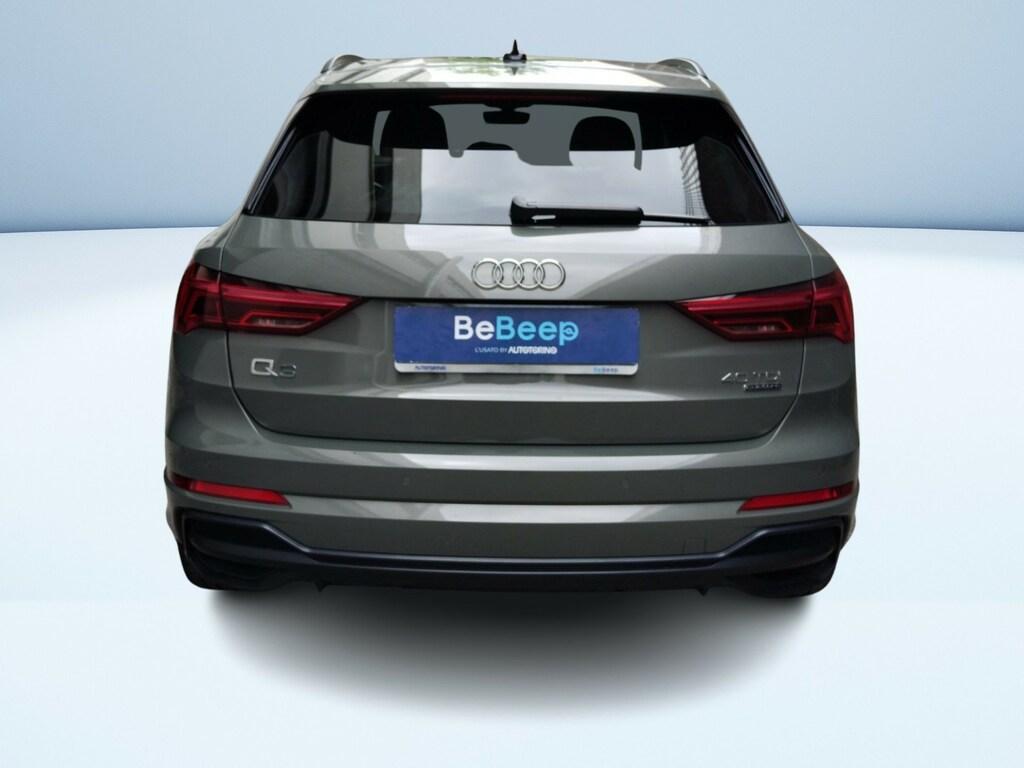 Audi Q3 40 2.0 tdi S Line Edition quattro 190cv s-tronic