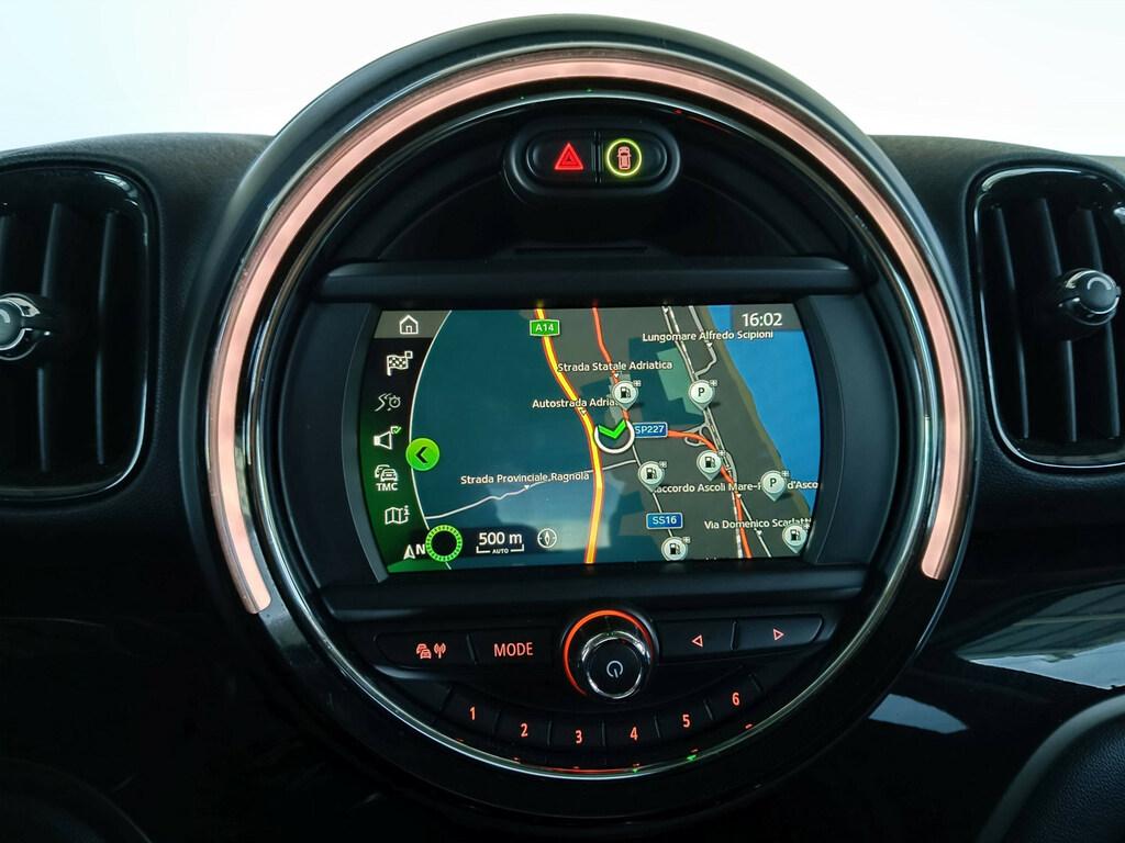 Mini Cooper SD Countryman 2.0 TwinPower Turbo Cooper SD Hype Steptronic