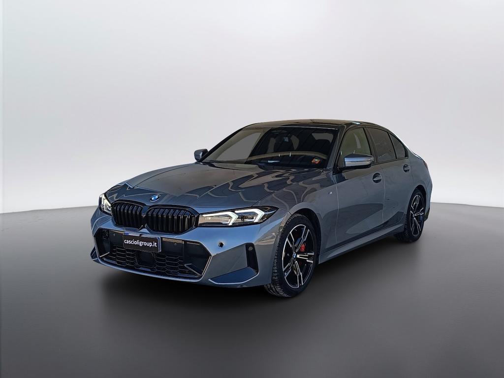 BMW Serie 3 320d mhev 48V xdrive M Sport Pro auto