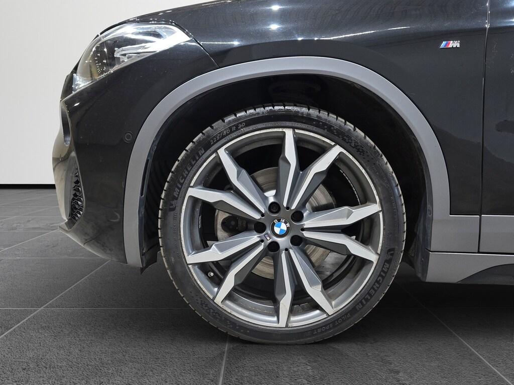 BMW X2 xdrive20d Msport auto