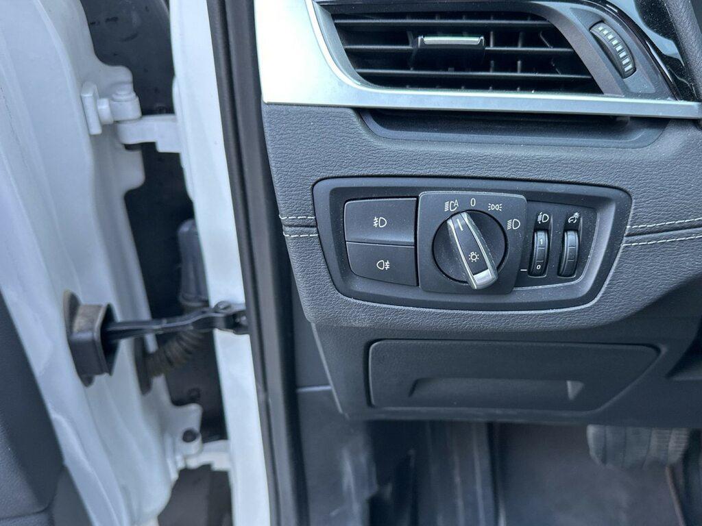 BMW X1 xdrive18d xLine Plus auto