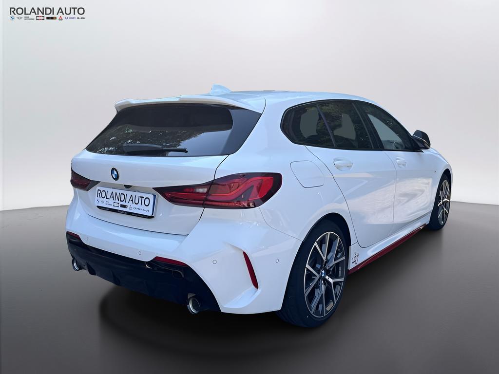 BMW Serie 1 128ti Msport auto