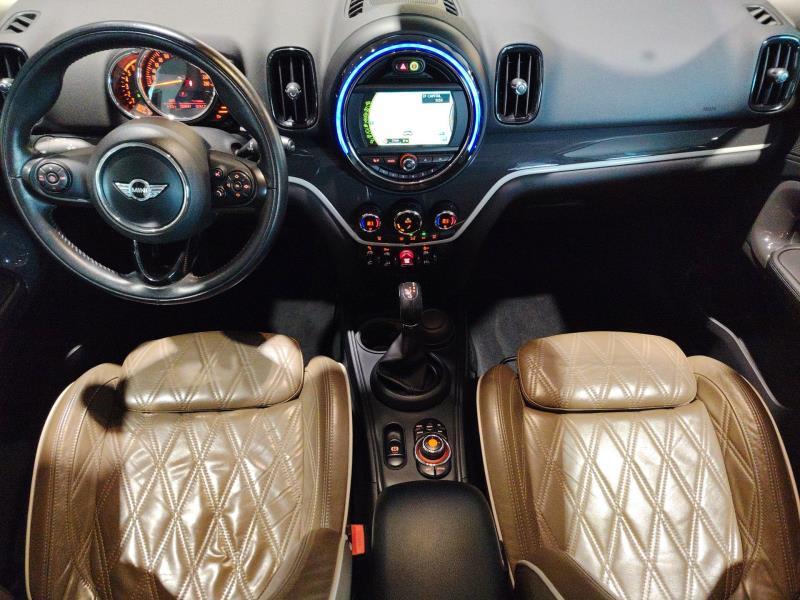 Mini Cooper SD Countryman 2.0 TwinPower Turbo Cooper SD Hype Steptronic