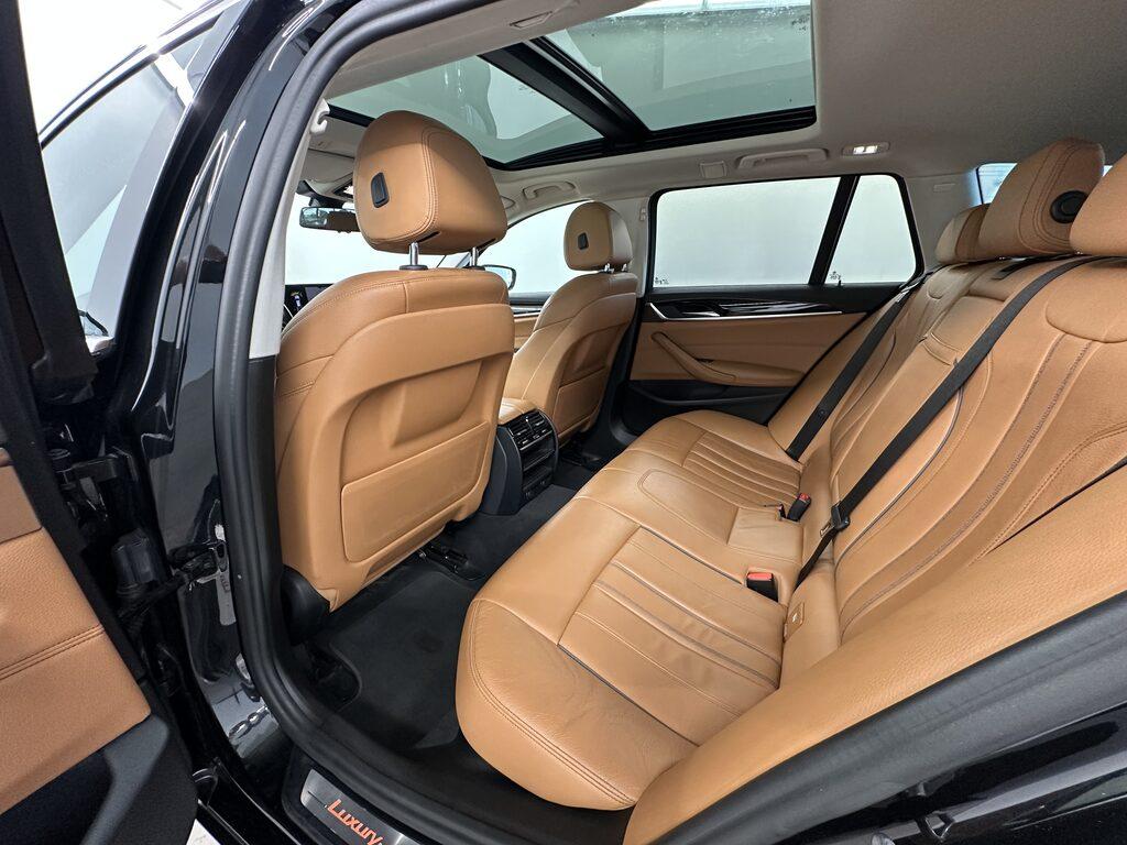 BMW Serie 5 520d Touring Luxury