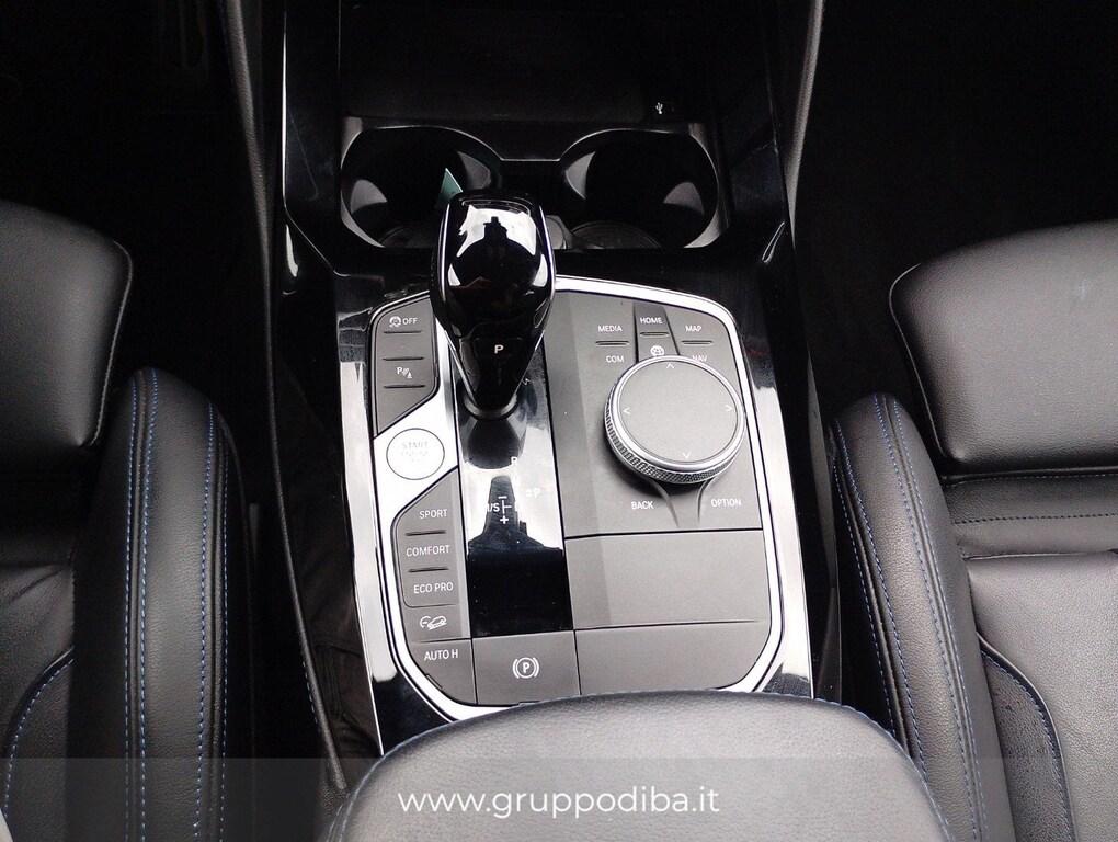 BMW X4 M X4 xdrive M40d mhev 48V auto
