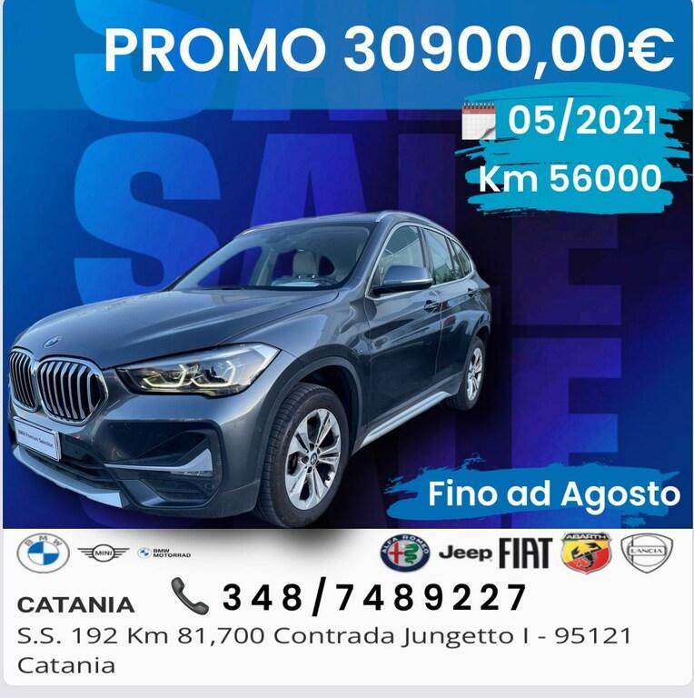 BMW X1 sdrive18d xLine Plus auto