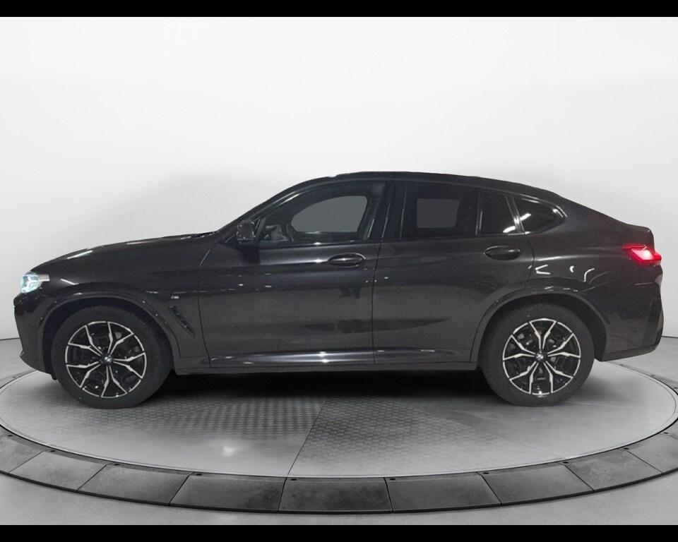 BMW X4 xdrive20d mhev 48V Msport auto