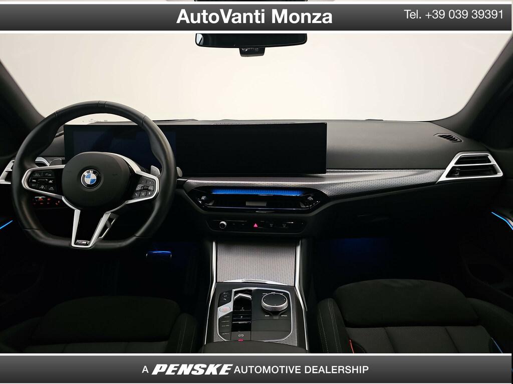BMW Serie 3 320d Touring mhev 48V Msport xdrive auto