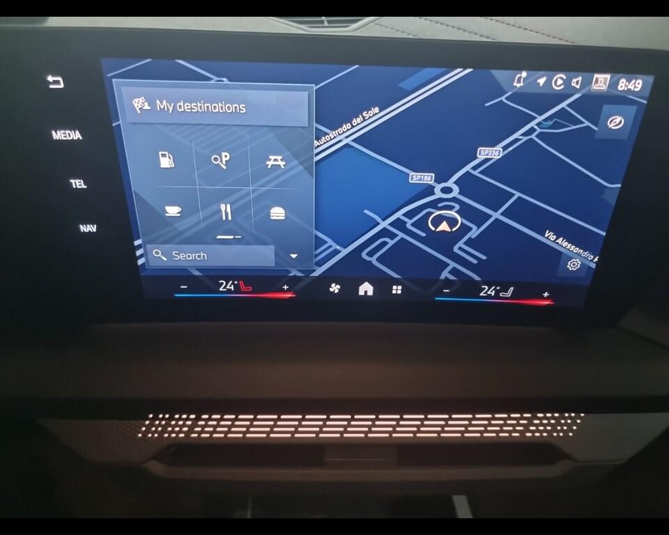 BMW Serie 1 118d MSport Pro auto