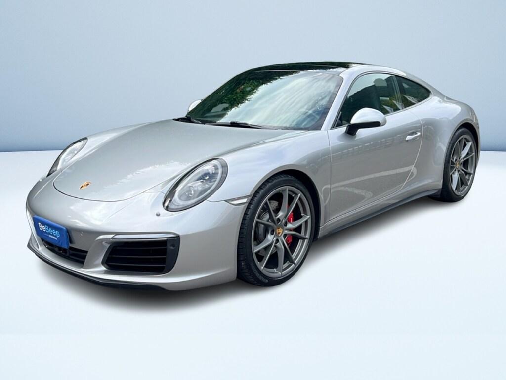 Porsche 911 Coupe 3.0 Carrera 4S auto