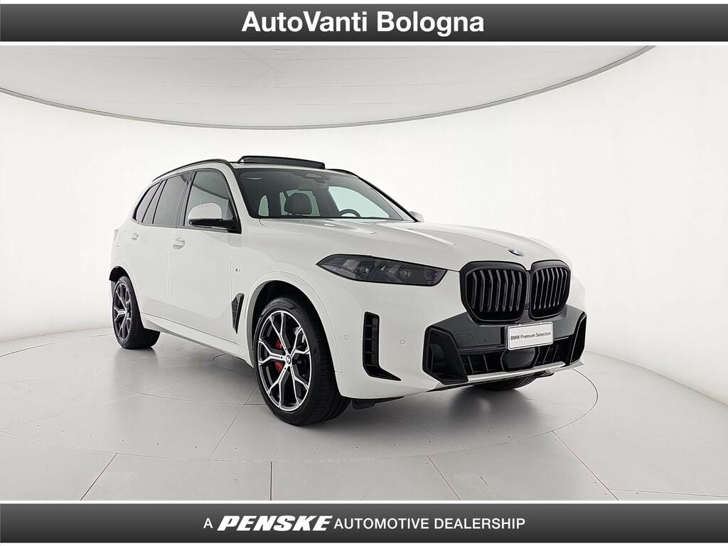 BMW X5 xdrive30d MSport Pro auto