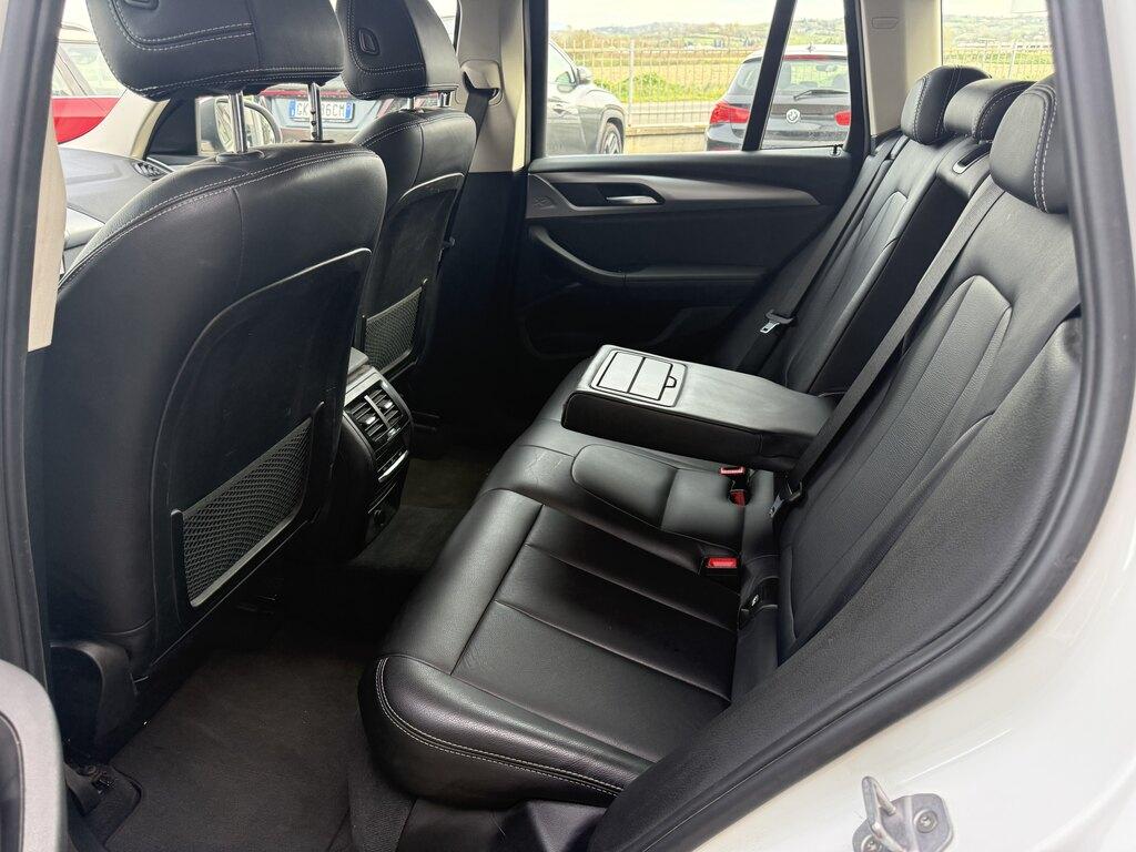 BMW X3 xdrive20d Business Advantage 190cv auto