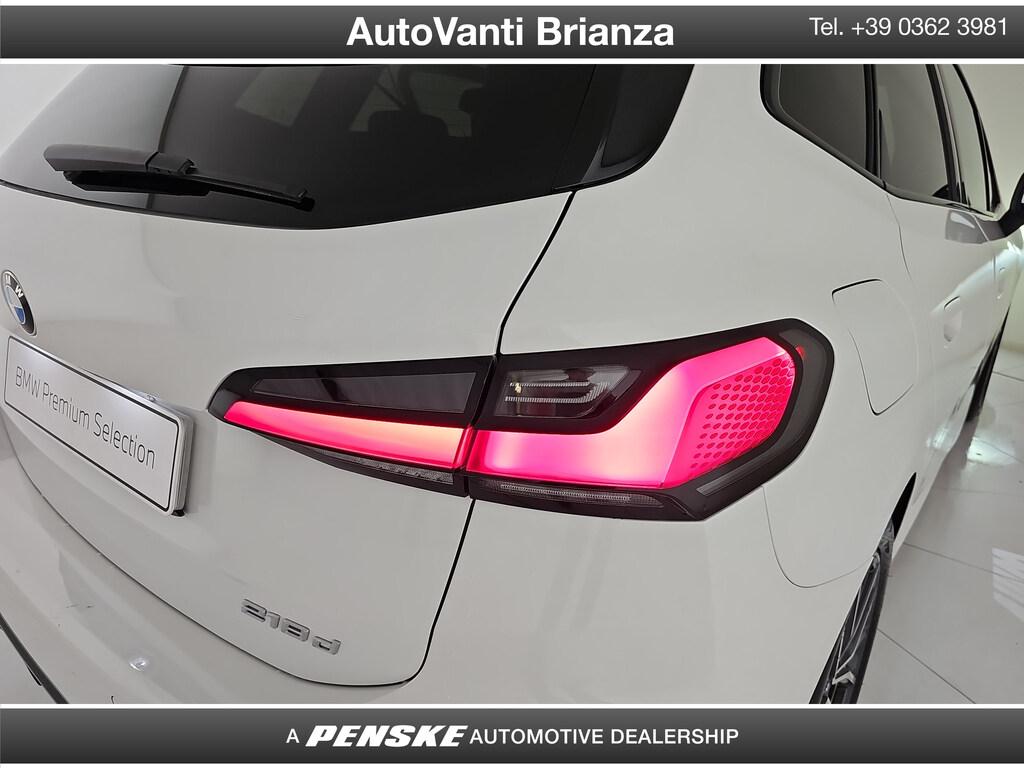 BMW Serie 2 218d Active Tourer Msport auto