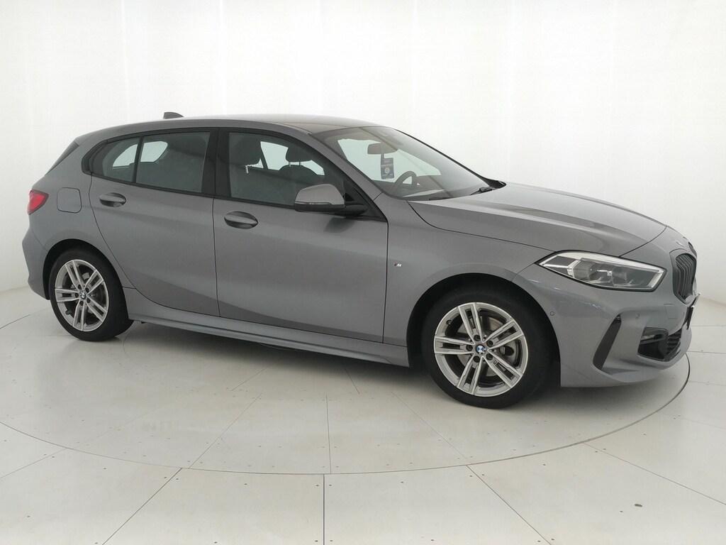 BMW Serie 1 116d Msport auto
