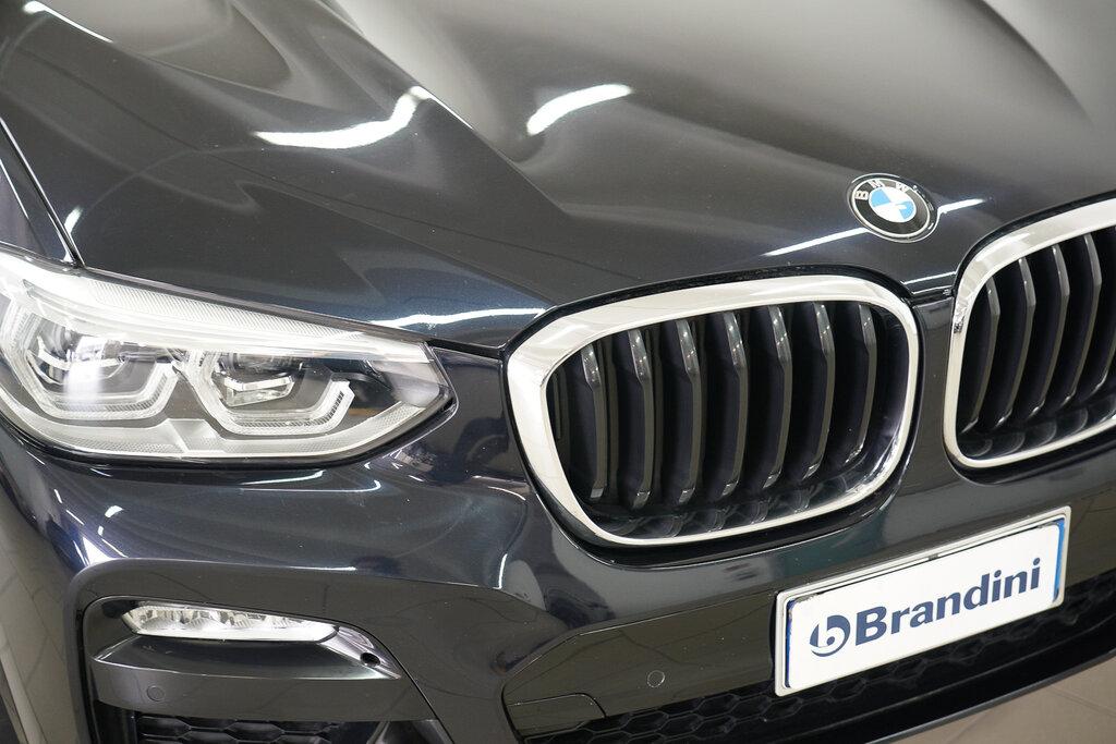 BMW X3 xdrive30d Msport 265cv auto