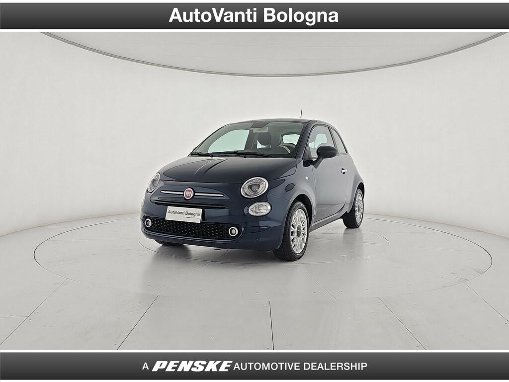 Fiat 500 1.0 hybrid Connect 70cv