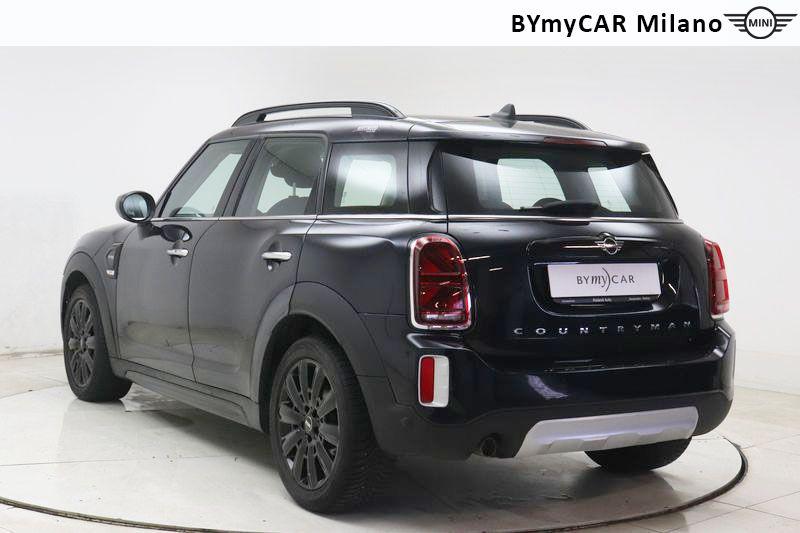 Mini One D Countryman 1.5 TwinPower Turbo One D Boost
