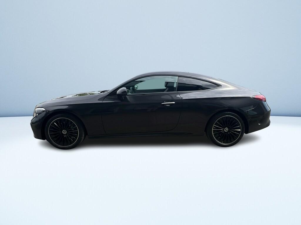 Mercedes CLE Coupe 220 d AMG Line Advanced auto