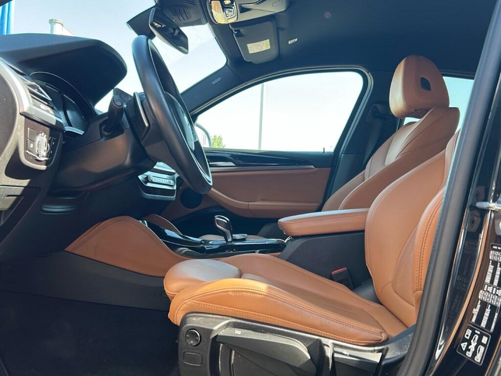 BMW X4 xdrive20d mhev 48V auto