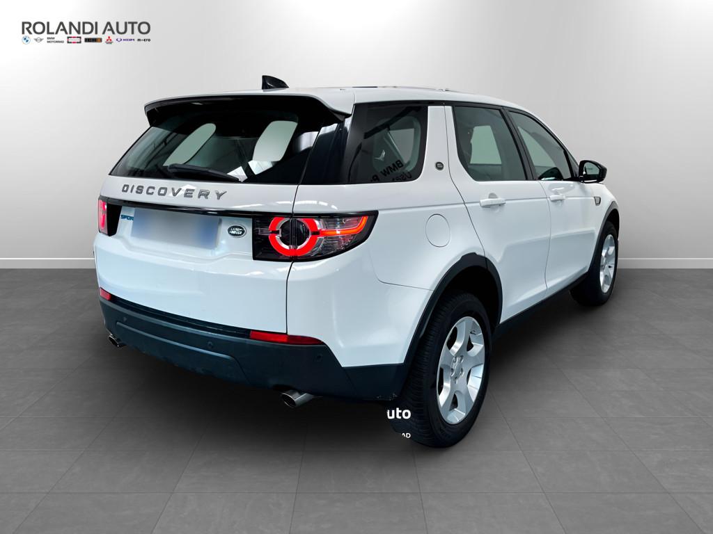 Land Rover Discovery Sport 2.0 ed4 Pure 2wd 150cv