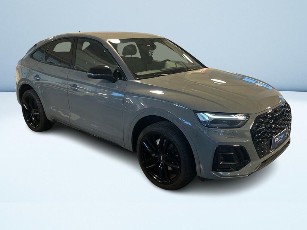 Audi Q5 Sportback 40 2.0 tdi mhev 12V S line Plus quattro s tronic