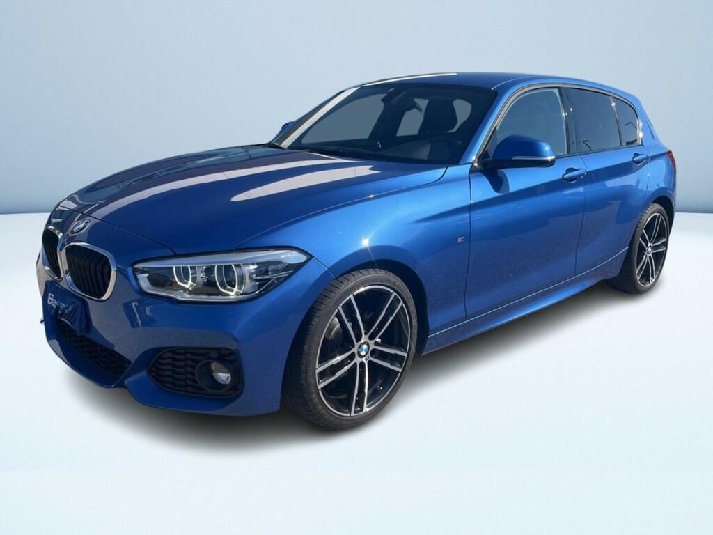 BMW Serie 1 118i Msport 5p auto