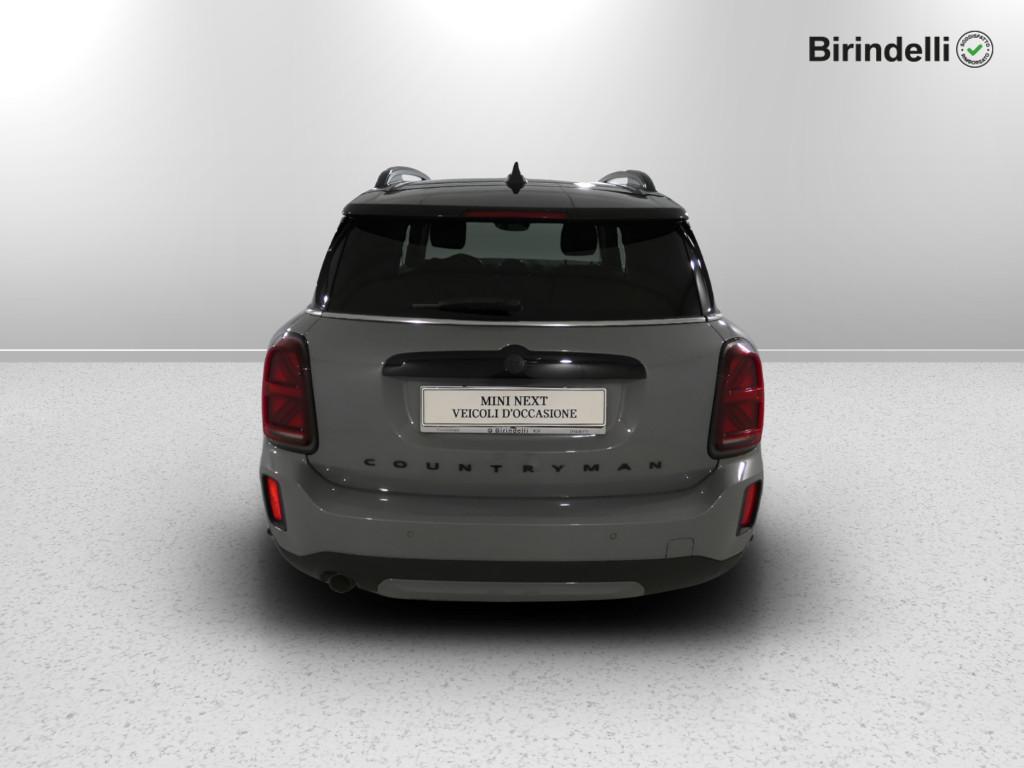 Mini Cooper Countryman 1.5 TwinPower Turbo Cooper
