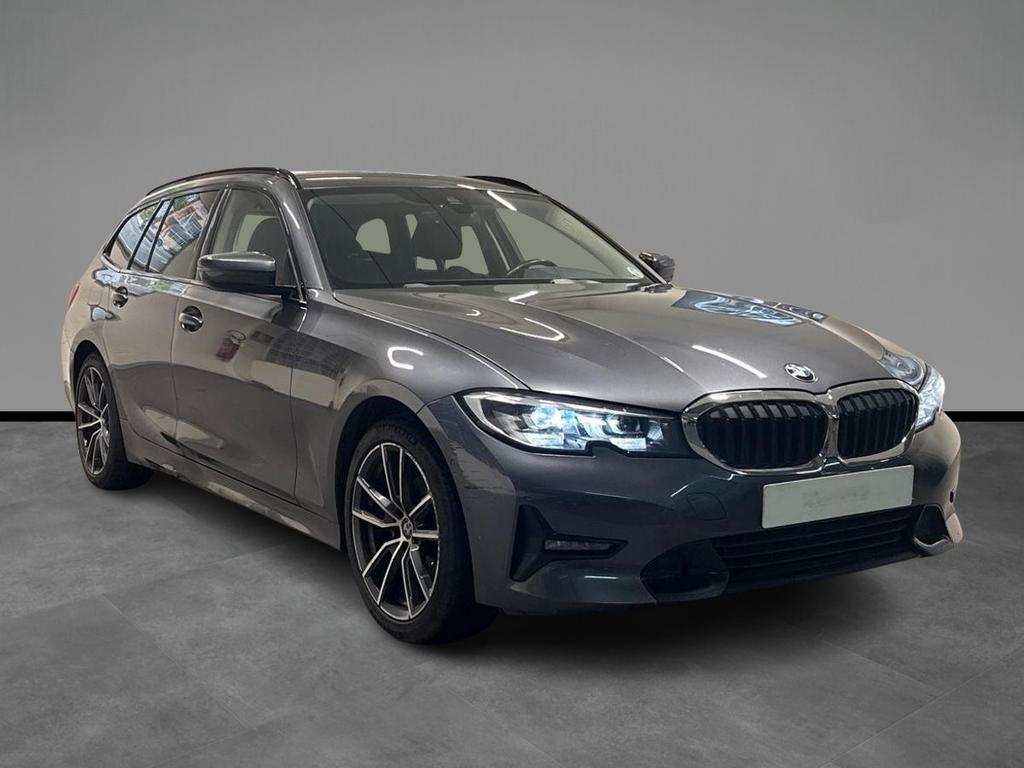 BMW Serie 3 320d Touring mhev 48V Sport auto