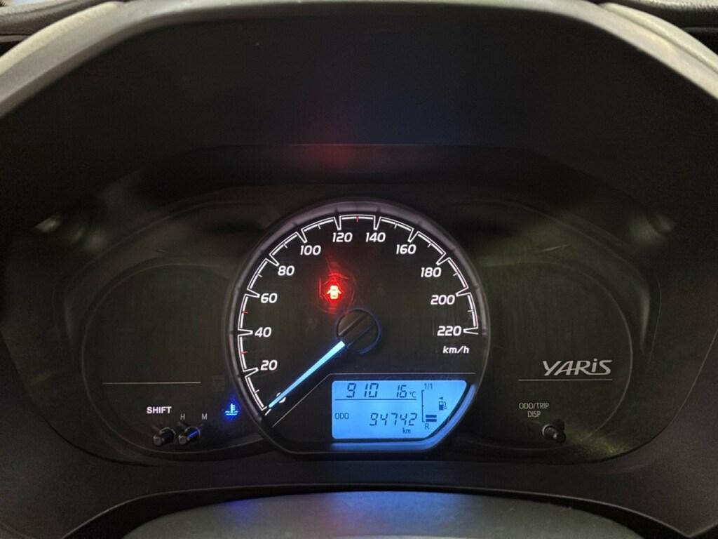 Toyota Yaris 5p 1.5 Lounge my18