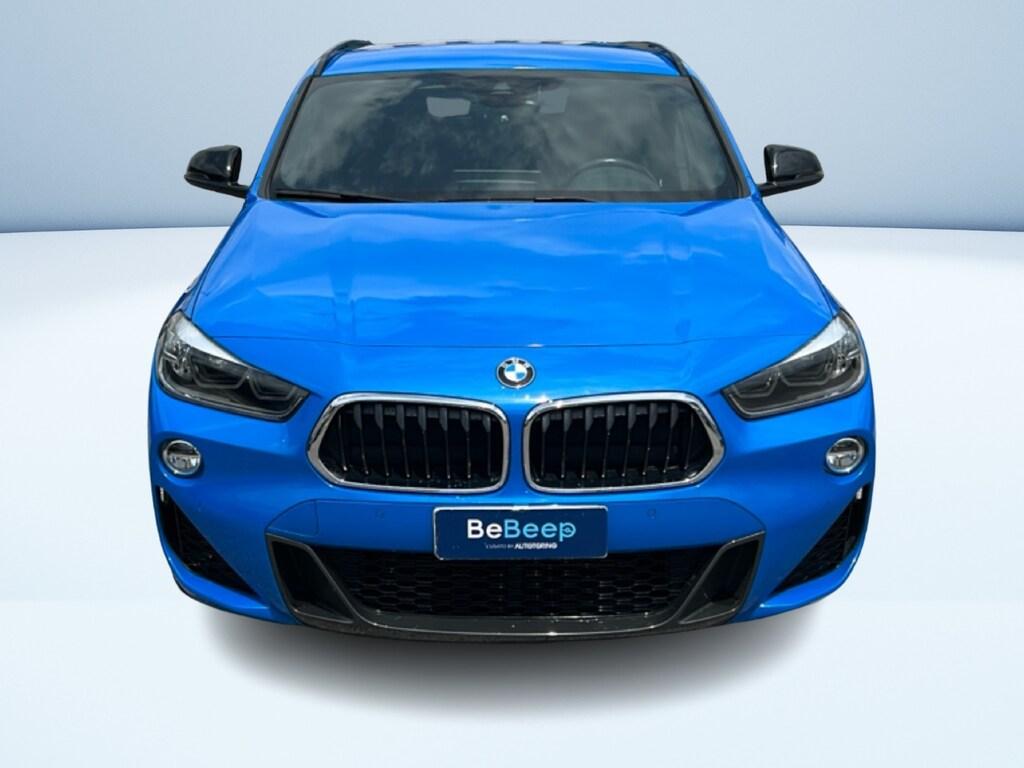 BMW X2 xdrive20d Msport auto