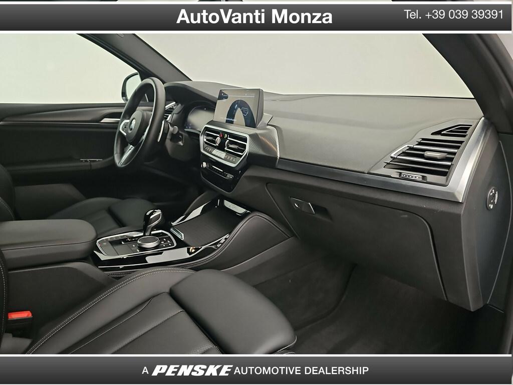 BMW X4 xdrive20d mhev 48V Msport auto