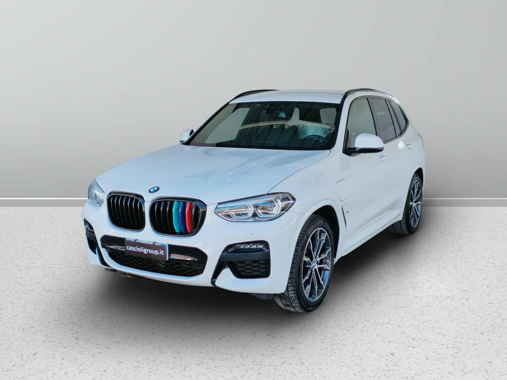BMW X3 xdrive30e Msport auto