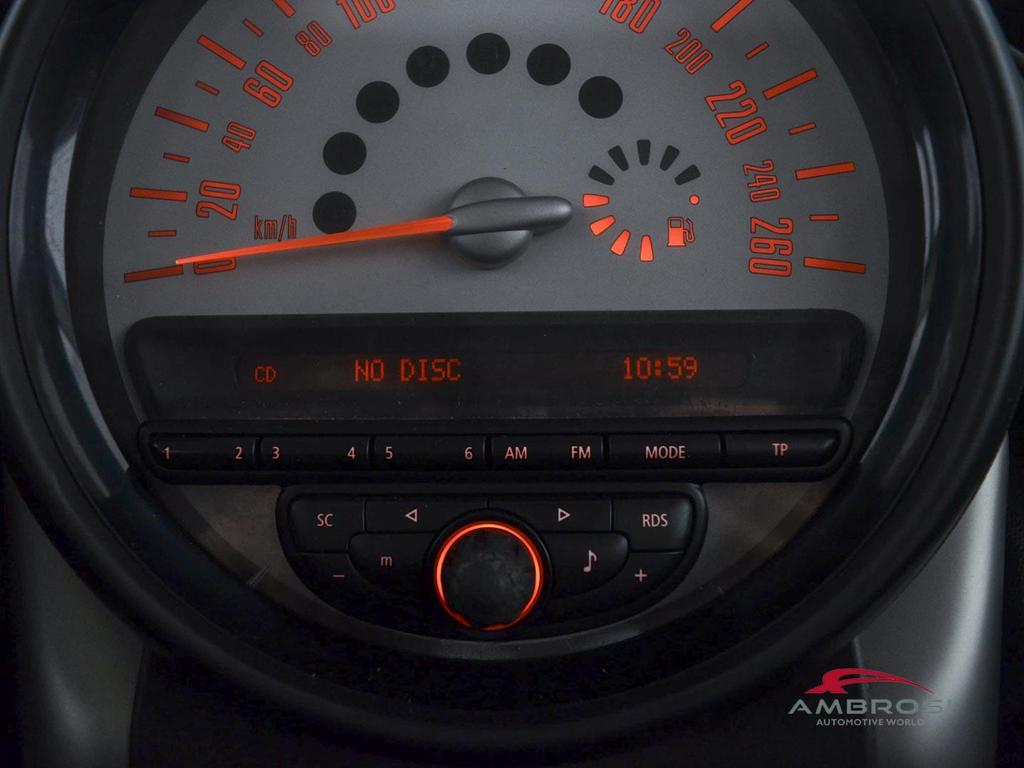 Mini Cooper D Countryman 1.6 Cooper D