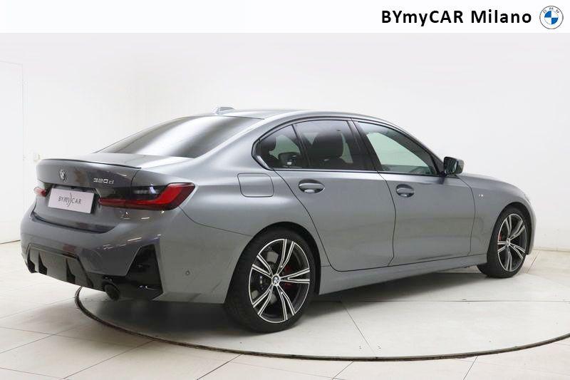 BMW Serie 3 320d mhev 48V Msport auto